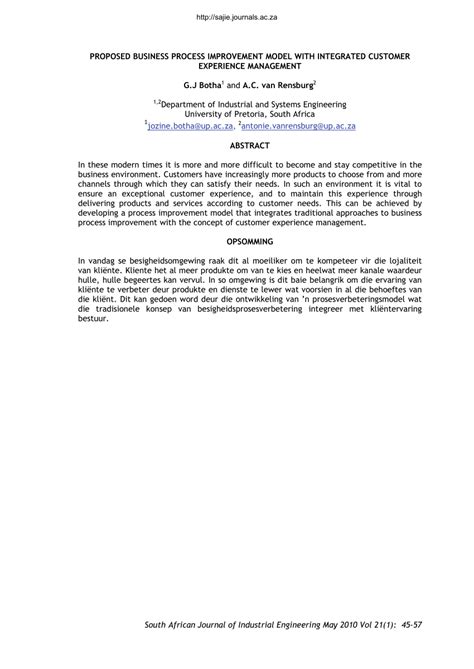 Afbeeldingsresultaten voor Business Process Improvement Model