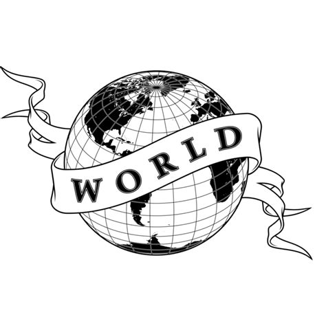 Image result for World Logo PFP