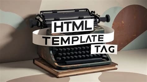Image result for HTML Template Data Types