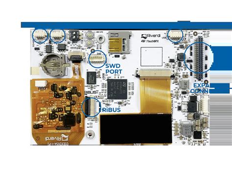LCD Diplay for STM32 に対する画像結果