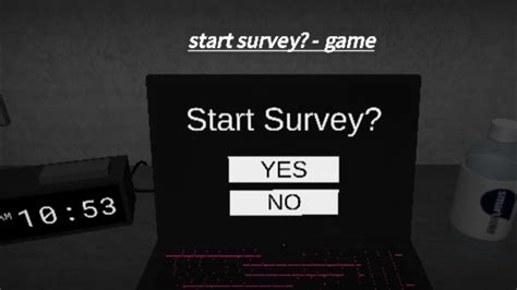 Toradh íomhá ar Start Survey Horror Game