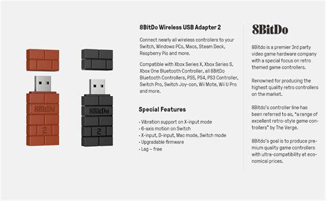 Image result for 8 8Bitdo Adapter