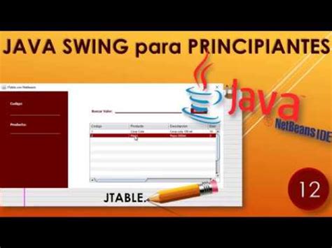 Toradh íomhá ar JTable Java Swing