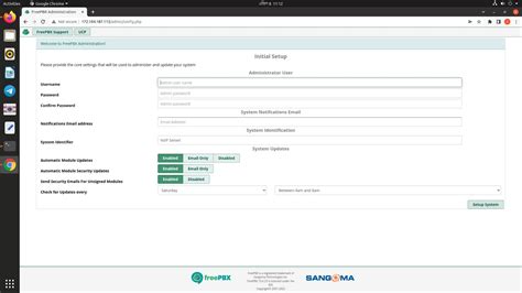 VoIP Server Linux に対する画像結果