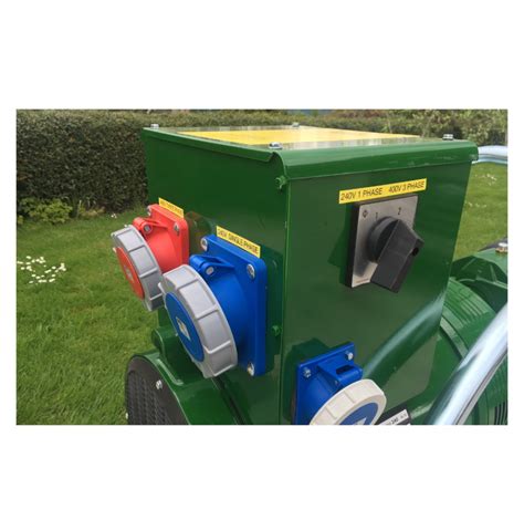 Toradh íomhá ar PTO Generators Portable