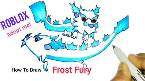 Afbeeldingsresultaten voor Frost Fury Roblox