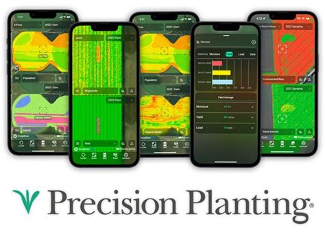 Toradh íomhá ar Precision Planting Installation