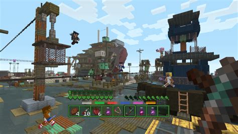 Image result for Minecraft Wii U Maps