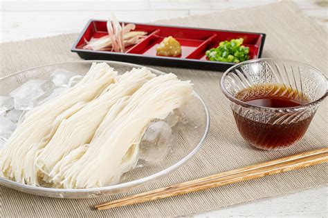Image result for そうめん