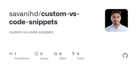 Custom Snippets vs Code Extenton に対する画像結果