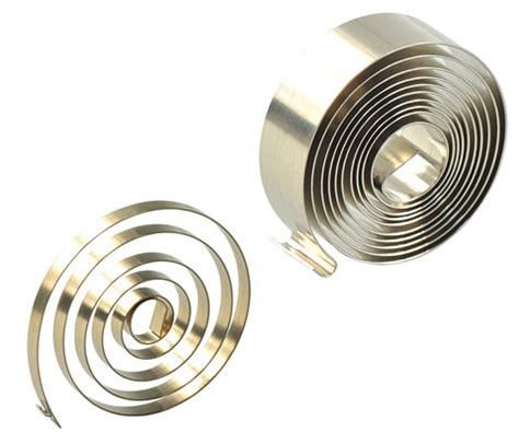 Image result for Flat Spiral Spring