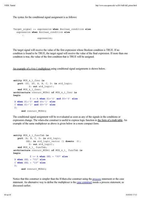 Image result for VHDL Tutorial