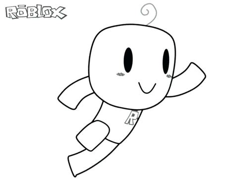 Roblox Noob Color Page ਲਈ ਪ੍ਰਤੀਬਿੰਬ ਨਤੀਜਾ