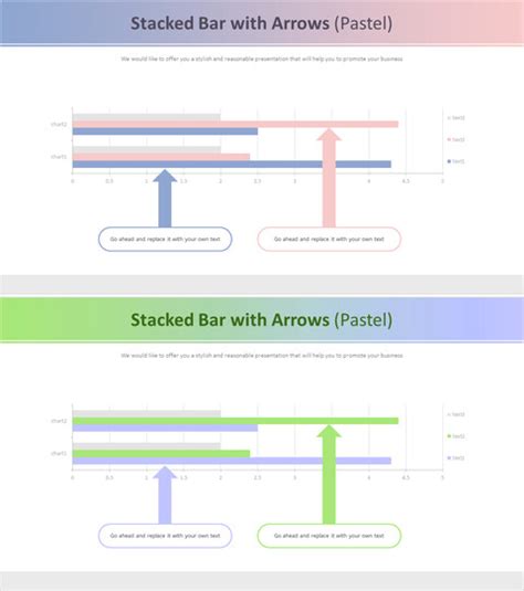 Stacked Horizontal Bar Chart with Small Percentages に対する画像結果