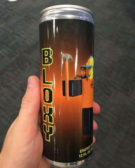 Image result for Bloxy Cola Wrapping