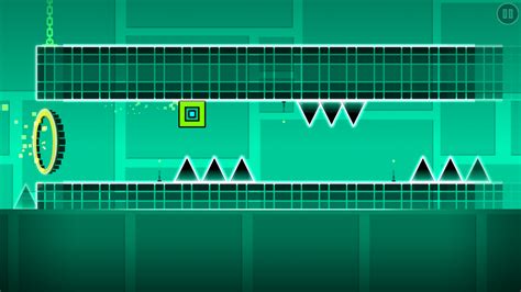 Toradh íomhá ar Geometry dash time machine