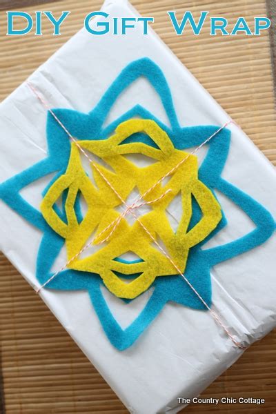 Toradh íomhá ar Easy Gift Wrapping Tutorial