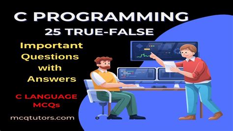 Image result for C-language Quiz! Test