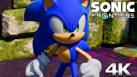 Image result for Sonic Frontiers Cutscenes