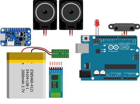 Image result for Speaker Arduino