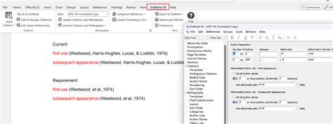 Image result for Endnote In Text Citation
