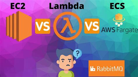 Image result for AWS Lamba vs EC2