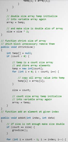 Image result for Static Array and Dynamic Array in Java