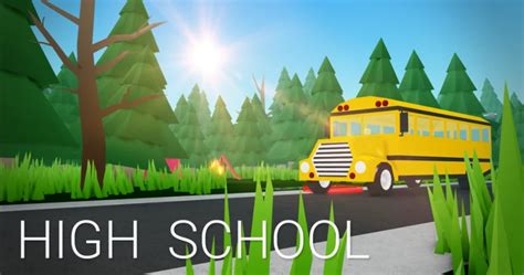 Image result for Roblox Hgihschool