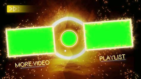 Image result for Damload Vedio End Template