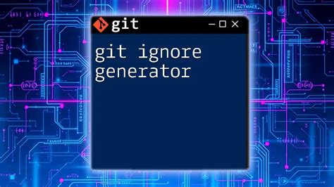 Git Add Certain Files-க்கான படிம முடிவு