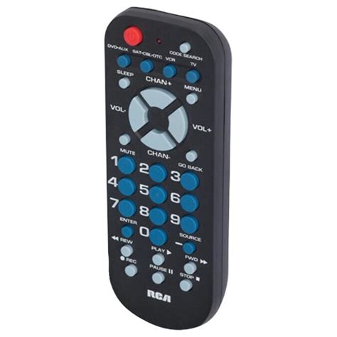 Image result for RCA Universal TV Remote