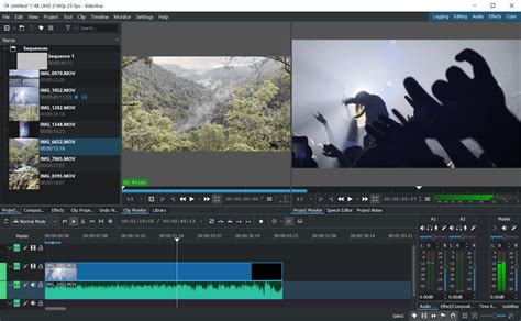 Video Editing Tools Examples に対する画像結果