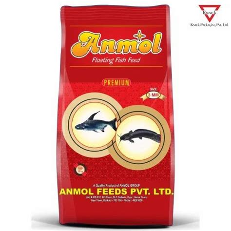 Toradh íomhá ar Fish Food Packaging