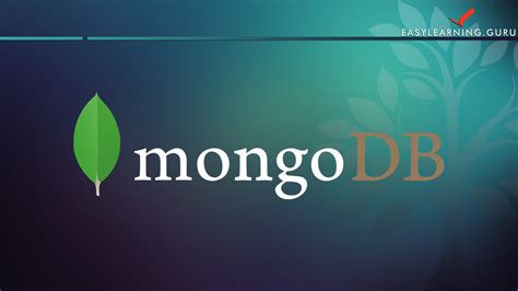 MongoDB Tutorial for Beginners 1에 대한 이미지 결과