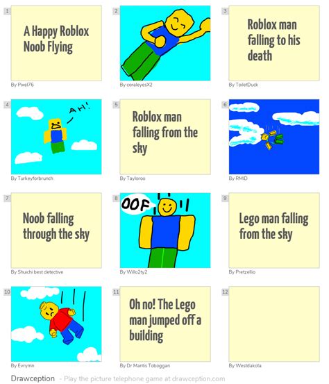 Roblox Noob Flying に対する画像結果