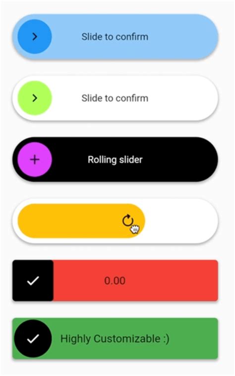 Image result for Slider Menu Flutter