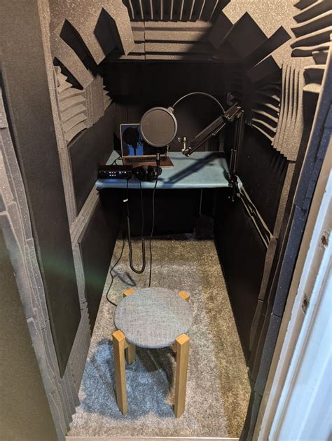 Image result for Voice Over Booth