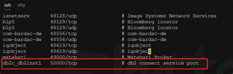 Toradh íomhá ar Db2sync Command Linux