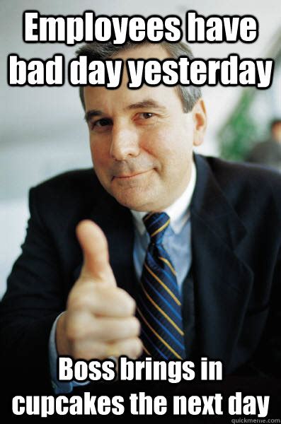 Awesome Boss memes | quickmeme