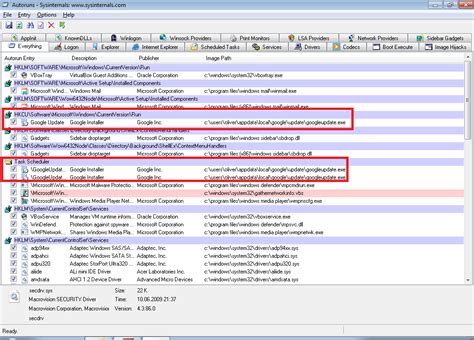 Toradh íomhá ar Google Update