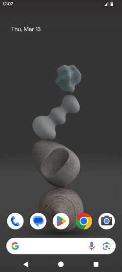Android 14 Home Screen に対する画像結果