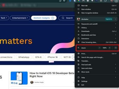 Image result for Zoom in and Zoom Out Using Pointer