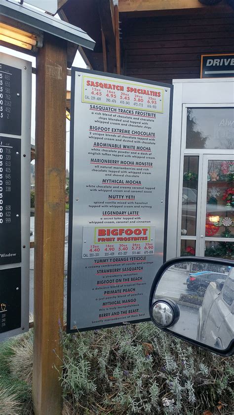 Bigfoot Java Menu-க்கான படிம முடிவு