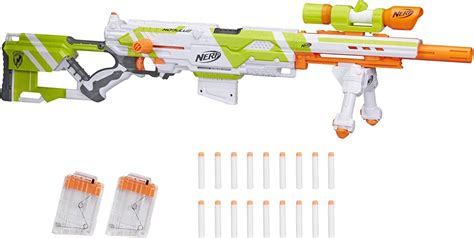 Image result for Nerf Modulus Longstrike Mod