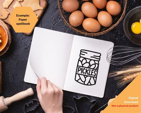 Image result for Pickle Jar SVG