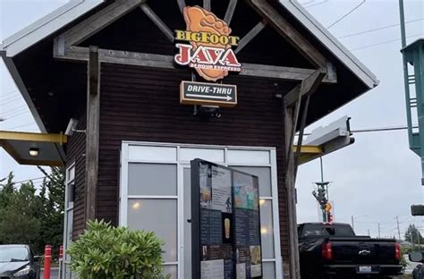 Bigfoot Java Menu-க்கான படிம முடிவு