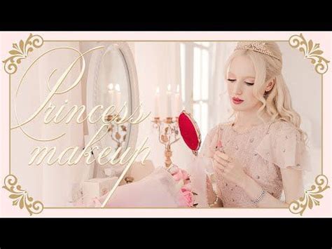 Princess Makeup Tutorial for Kids に対する画像結果