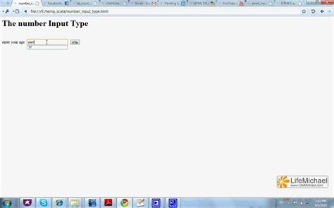 Image result for Number in HTML