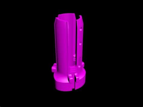 Image result for Grappling Gun STL Files