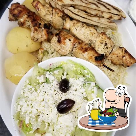 Image result for Greek Freak Ajax Menu